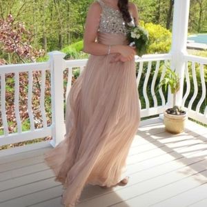 Sherri Hill Prom Dress
